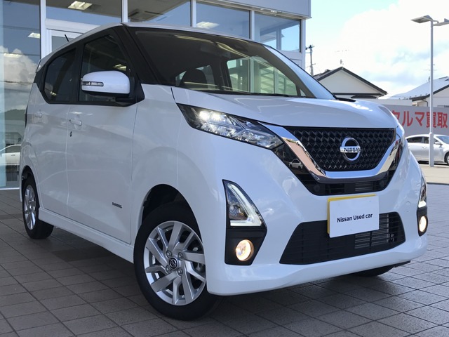 デイズ 岩手 の中古車 日産公式中古車検索サイト