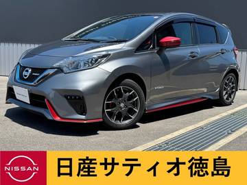 ノート 1.2 e-POWER NISMO ナビ・Bカメラ・LEDライト・ETC・TV