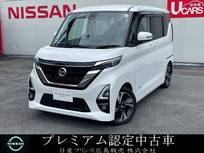 日産 ルークス 660cc 660 ハイウェイスターGターボ プロパイロット エディション 大画面ナビドラレコETC