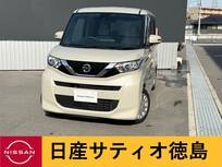 日産 ルークス 660cc 660 X 純正ナビ・アラウンドビューモニター・TV