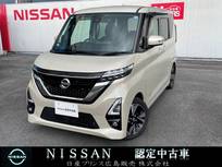 日産 ルークス 660cc 660 ハイウェイスターGターボ