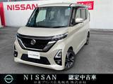 日産 ルークス 660cc 660 ハイウェイスターGターボ
