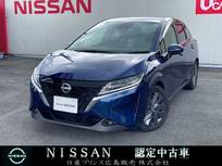 日産 ノート 1200cc 1.2 X コネクトナビプロパイロットETCアラウンド