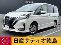 日産 セレナ 2000cc 2.0 ハイウェイスター ナビ・バックカメラ・ETC・後席エアコン