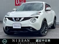 日産 ジューク 1500cc 1.5 15RX V アーバンセレクション ナビゲーション　TV　ETC