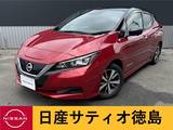日産 リーフ X タイヤ4本新品込  シートヒーター AVM