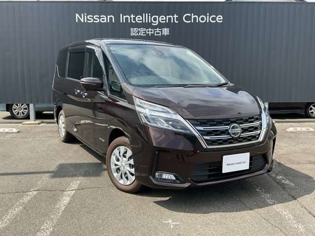 セレナ(岩手)の中古車｜日産公式中古車検索サイト 