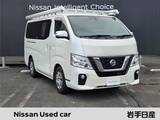日産 NV350キャラバン 2500cc 2.5 プレミアムGX ロングボディ ディーゼルターボ 4WD