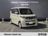 日産 ルークス 660cc 660 X 4WD