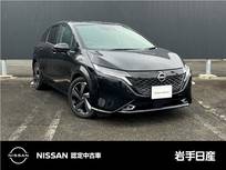 日産 ノートオーラ 1200cc 1.2 G ディーラーオプション MM222D-Lメモリーナ