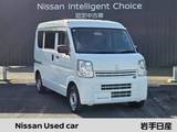 日産 NV100クリッパー 660cc 660 DX ハイルーフ 5AGS車 4WD