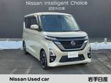 日産 ルークス 660cc 660 ハイウェイスターX 4WD