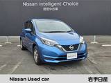 日産 ノート 1200cc 1.2 e-POWER X FOUR 4WD