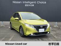 日産 ノート 1200cc 1.2 X FOUR 4WD