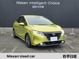 日産 ノート 1200cc 1.2 X FOUR 4WD