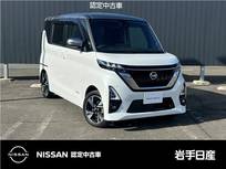 日産 ルークス 660cc 660 ハイウェイスターGターボ 4WD ハンズフリーオートスライドドア両側 快適