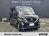 日産 ルークス 660cc 660 ハイウェイスターX プロパイロット エディション 4WD 1オーナー　寒冷地仕様　ドライブレコーダ