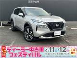 日産 エクストレイル 1500cc 1.5 G e-4ORCE 4WD NissanConnectナビゲーションシステム 12.3