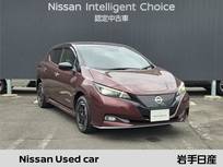 日産 リーフ e+ X