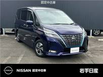 日産 セレナ 1200cc 1.2 e-POWER ハイウェイスター V セーフティパックA インテリジェント ルー