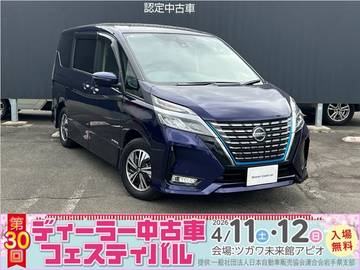 1.2 e-POWER ハイウェイスター V セーフティパックA インテリジェント ルー