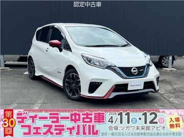 1.2 e-POWER NISMO NISMO専用サスペンション チューニングコン