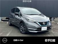 日産 ノート 1200cc 1.2 e-POWER X FOUR ブラックアロー 4WD LEDヘッドランプ /インテリジェントアラウ