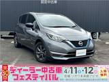 日産 ノート 1200cc 1.2 e-POWER X FOUR ブラックアロー 4WD LEDヘッドランプ /インテリジェントアラウ