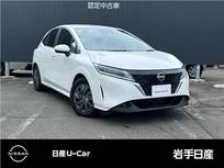 日産 ノート 1200cc 1.2 S FOUR 4WD インテリジェントキー /LEDヘッドランプ+ア