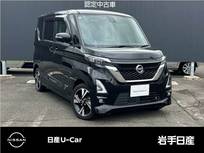 日産 ルークス 660cc 660 ハイウェイスターGターボ プロパイロット エディション 4WD 快適パックA プラズマクラスター搭載リヤシ