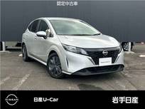 日産 ノート 1200cc 1.2 X FOUR 4WD ECLIPSE AVN-LBS01 メモリーナビ /COMTEC H