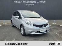 日産 ノート 1200cc 1.2 X FOUR 4WD