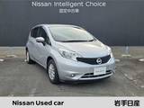 日産 ノート 1200cc 1.2 X FOUR 4WD