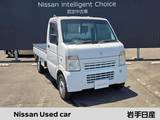 スズキ キャリイ 660cc 660 KCエアコン・パワステ 3方開 4WD 当店ユーザー買取車