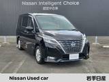 日産 セレナ 2000cc 2.0 ハイウェイスター V セカンドスライドアップシート 4WD 2.0ハイウェイスターV2列目スライドUP-S4WD