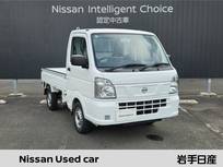 日産 クリッパートラック 660cc 660 DX 4WD
