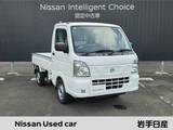 日産 クリッパートラック 660cc 660 DX 4WD