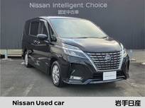 日産 セレナ 2000cc 2.0 ハイウェイスター V 4WD