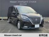 日産 セレナ 2000cc 2.0 ハイウェイスター V 4WD