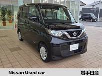 日産 ルークス 660cc 660 X 4WD