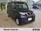 日産 ルークス 660cc 660 X 4WD