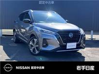 日産 キックス 1200cc 1.2 X (e-POWER) 日産車両状態証明書付 室内清掃 オゾン除菌