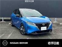 日産 ノート 1200cc 1.2 X 日産車両状態証明書付 室内清掃 オゾン除菌