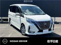 日産 セレナ 2000cc 2.0 ハイウェイスター V 4WD 日産車両状態証明書付 室内清掃 オゾン除菌