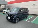 日産 ルークス 660cc 660 ハイウェイスターGターボ 4WD HSGターボ/ドラレコ/ETC/全方位カメラ