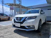 日産 エクストレイル 2000cc 2.0 モード・プレミア 2列車 4WD