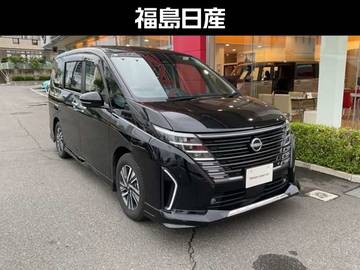 1.4 e-POWER ハイウェイスターV ステップタイプ 9インチナビ　ダイナミックパック