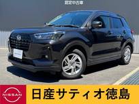 ダイハツ ロッキー 1000cc 1.0 X 純正ナビ・バックカメラ・ETC・純正ドラレ