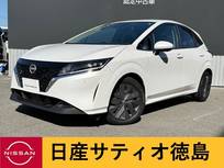日産 ノート 1200cc 1.2 X BSW・BSI・RCTA・アラウンドV・LEDライト・