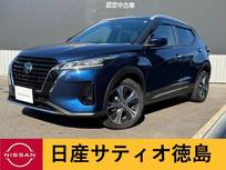 日産 キックス 1200cc 1.2 X (e-POWER) アラウンドV・ナビ・プロパイ・ETC・LEDラ
